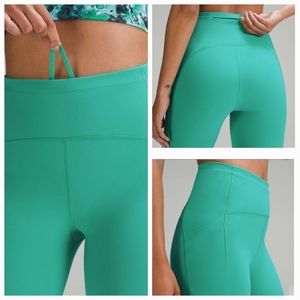 LIKE NEW LULULEMON Swift Speed High-Rise Tight 21"